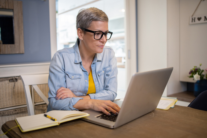 An investor considers the risks of a naked call options strategy.