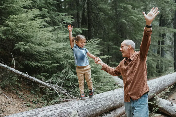 How much money you can gift your grandchildren without triggering gift taxes depends on how many people you're giving money to, and how much you've gifted in the past.