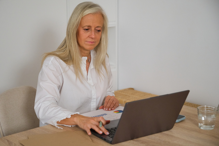 An investor researches how deep in the money call options work.