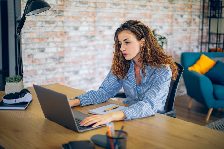 A homebuyer looking up the California real estate transfer tax.