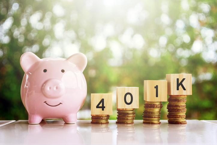 What do you do with your 401(k) when you retire?