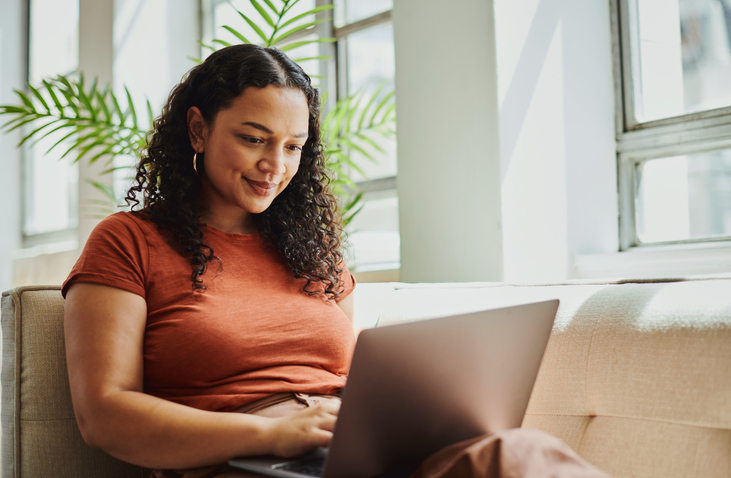 A woman trying to estimate how much money she would need to retire at age 30.