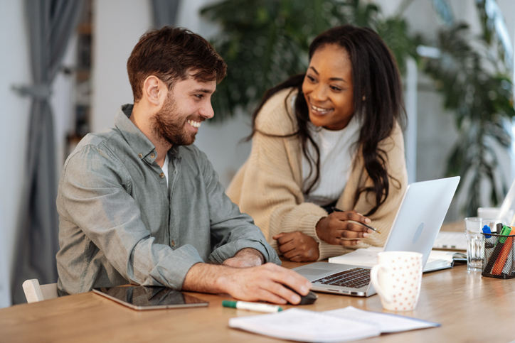 The first section of Form 1095-C lists identifying details for both the employer and employee, including names, addresses, and ID numbers.