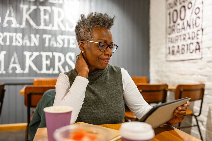 An accredited investor evaluating investment opportunities.