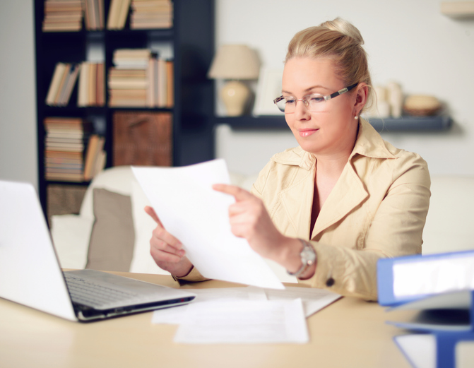 A registered investment advisor (RIA) reviewing custodian fees.