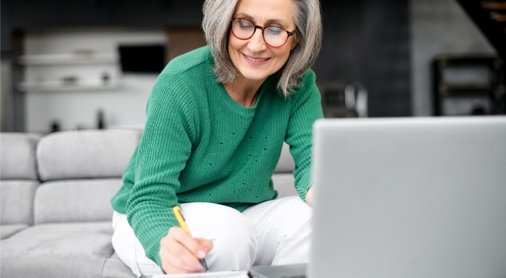 A couple reviewing whether $2 million in savings will be enough for their retirement.