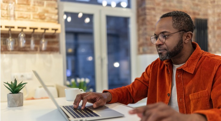 An investor analyzing the performance of stocks against bonds.