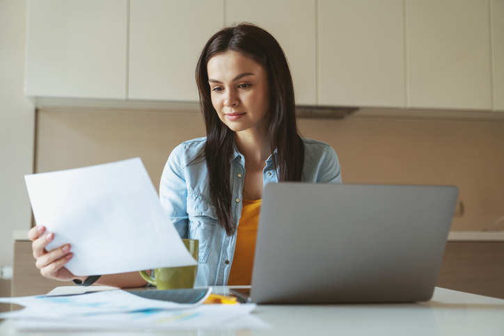 A high-net-worth investor evaluating an investment strategy.