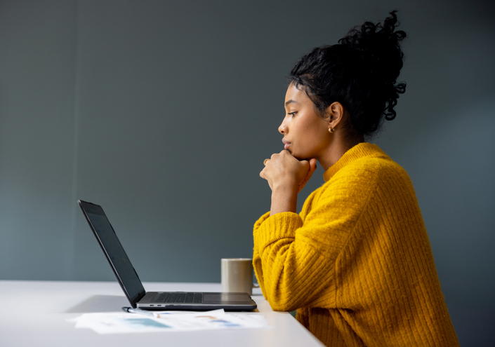 An entrepreneur evaluating different structures.