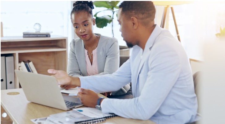 Two advisors discuss holding an RIA mock audit.