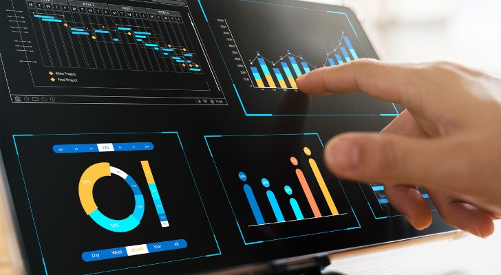 An investor reviewing the performance of a portfolio.