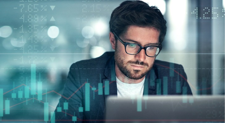 An advisor creating a client service agreement template for financial advisors.