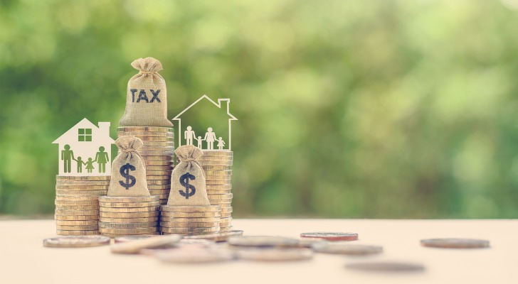 Higher prices can hurt company profits and make people spend less, which can cause stock prices to drop.