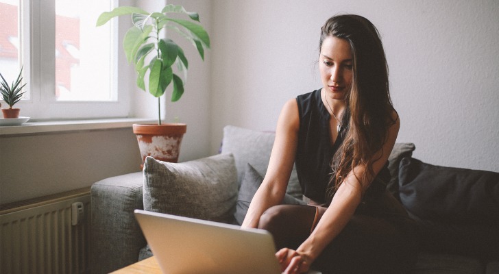 A financial advisor creating an estate plan for a client.