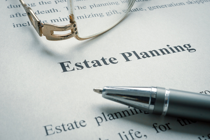 An estate plan outlines how your assets will be managed and distributed.
