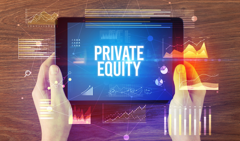 Private markets offer private credit for income and private equity for growth.