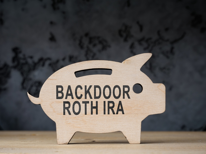 High earners use backdoor and mega backdoor Roths to build tax-free savings.
