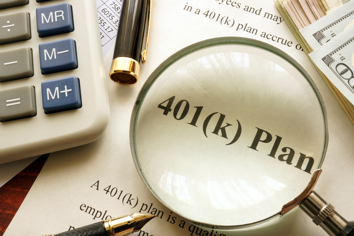 A 401(k) loan is tied to your job, and if you leave without repaying it, the balance may become taxable, though repayment options are available.