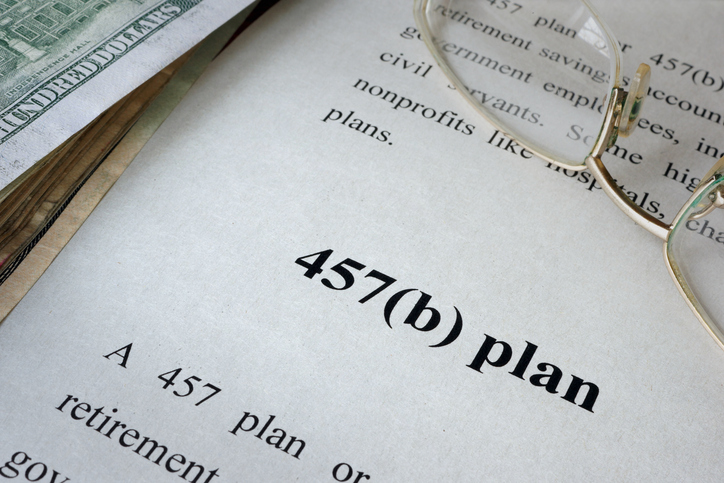 When you take money from retirement accounts, especially 457(b) plans, the timing and method of withdrawals can affect your taxes.