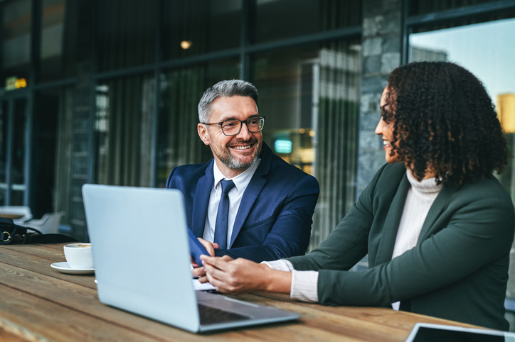 Two advisors discuss financial planning sales strategies for financial advisors.